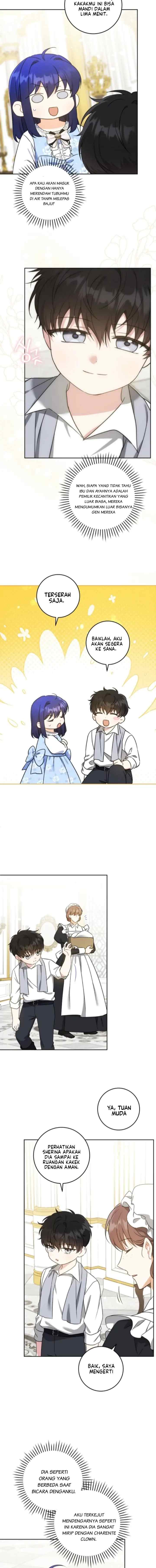 Please Give Me the Pacifier chapter 78 halaman 14