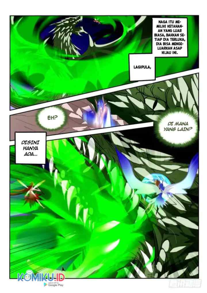 Demon Spirit Seed Manual chapter 198 halaman 7