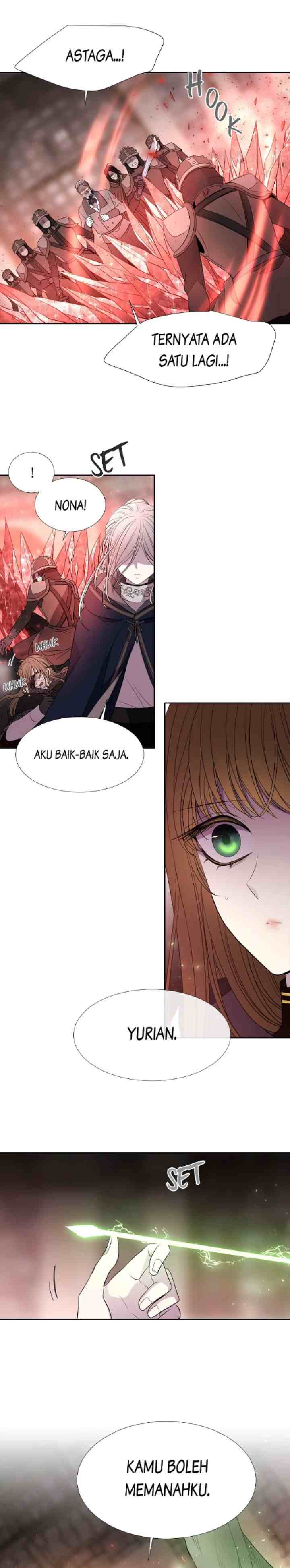 Charlotte Has Five Disciples chapter 45 halaman 7