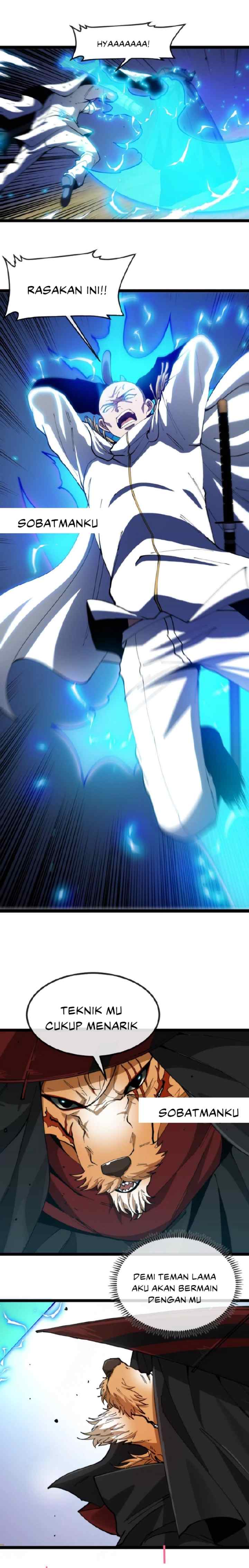 I Am The Monster Overlord chapter 48 halaman 13