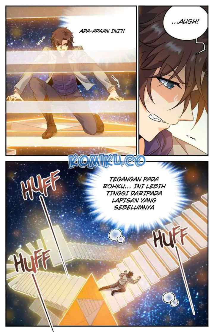 Versatile Mage chapter 198 halaman 7