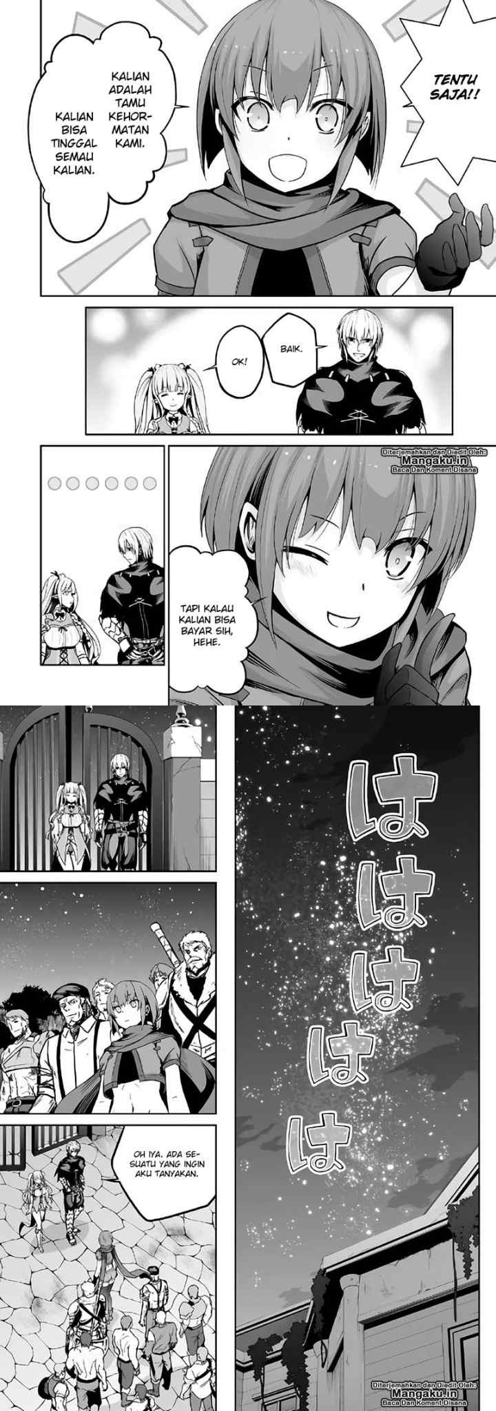 Jaryuu Tensei chapter 22 halaman 12
