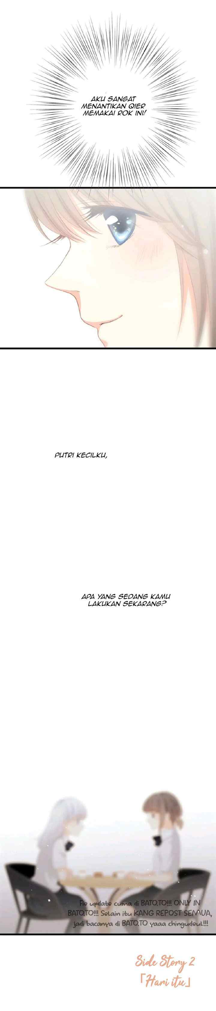 Love Never Fails chapter 21.5 halaman 5