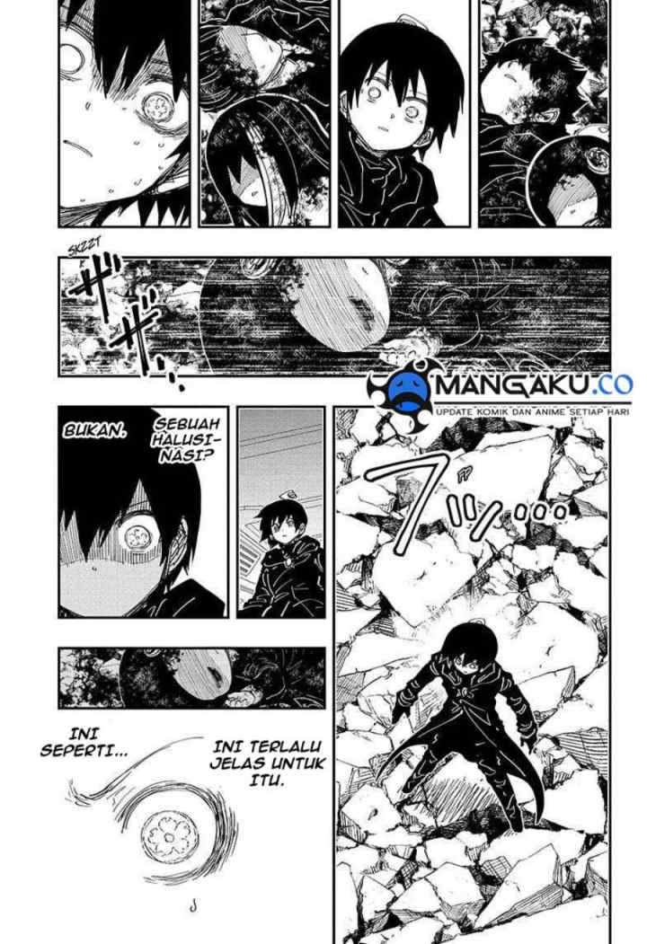 Mission: Yozakura Family chapter 219 halaman 14