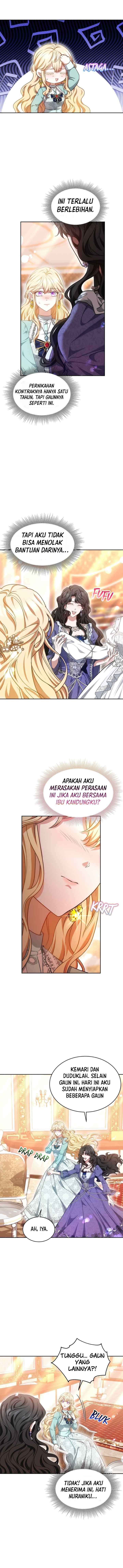 I'm a Stepmother, It's So Easy to Avoid Death chapter 27 halaman 12