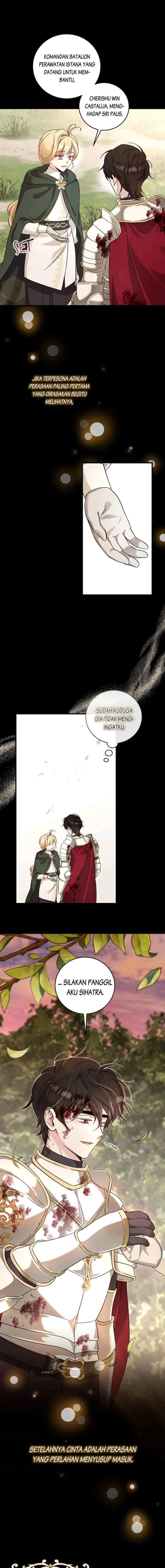 Pharmacist Princess chapter 46 halaman 11