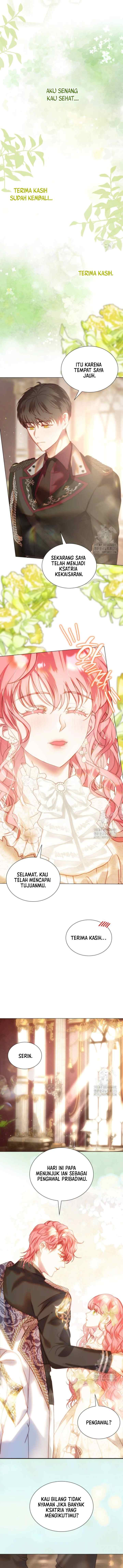 I Was Born The Second Daughter chapter 50 halaman 5