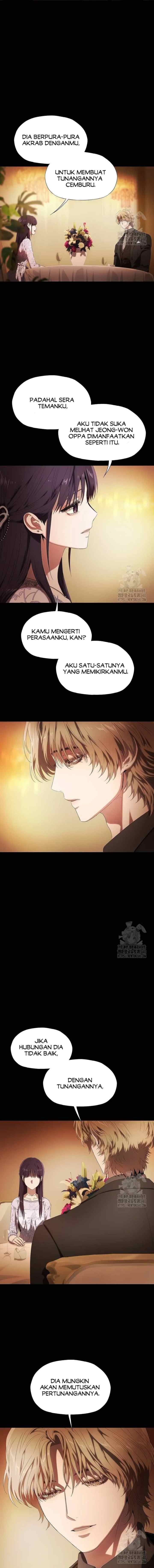 I'm Stuck In A Crazy Drama chapter 16 halaman 7