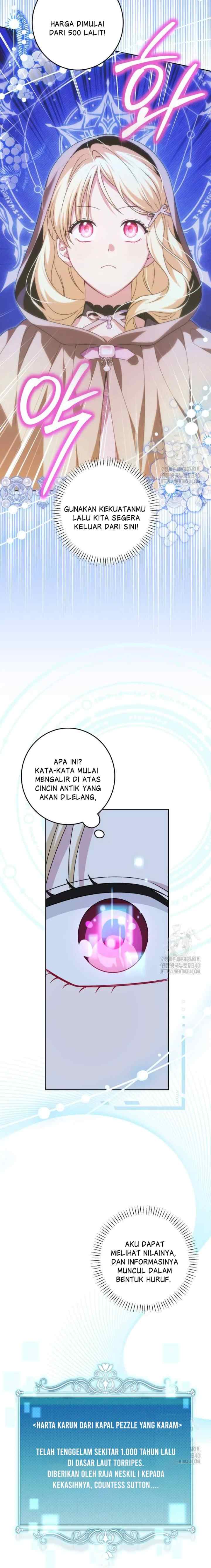 My Villainous Family Won't Let Me Be chapter 40 halaman 11