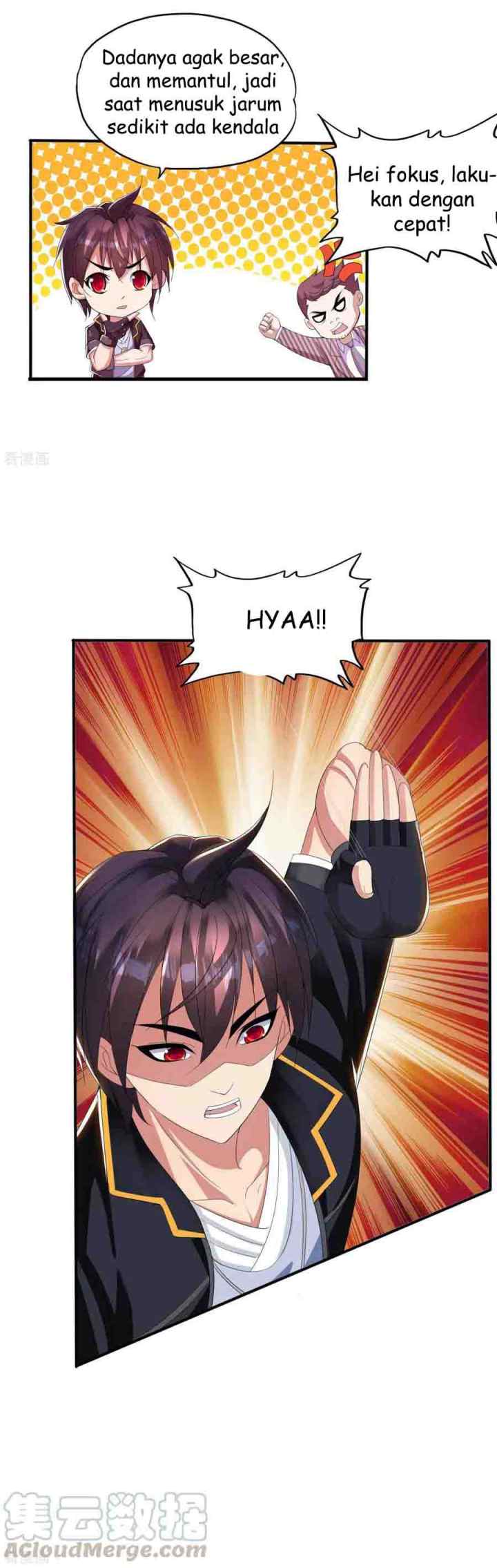 Medical Soldiers chapter 2 halaman 11