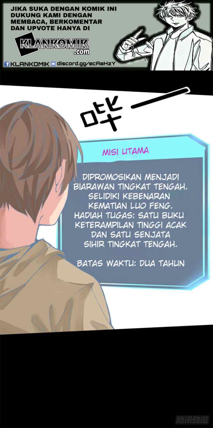 Rebirth Of Tian Lun chapter 12 halaman 17