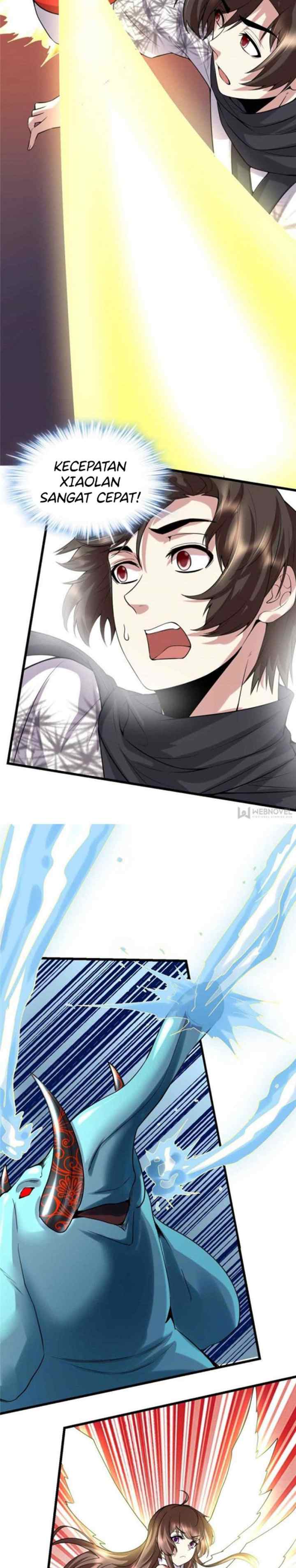 I Might Be a fake Cultivator chapter 69 halaman 4