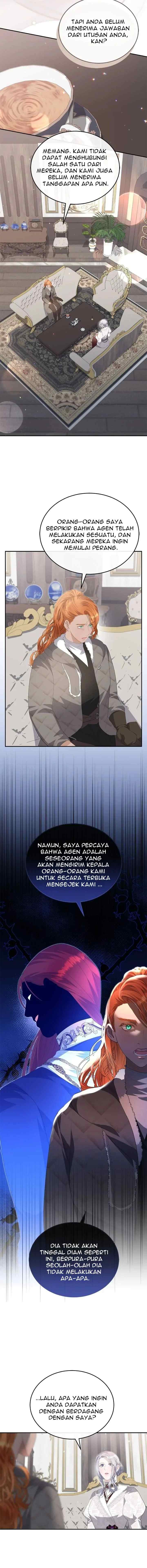 How to Protect My Male Lead chapter 20 halaman 12