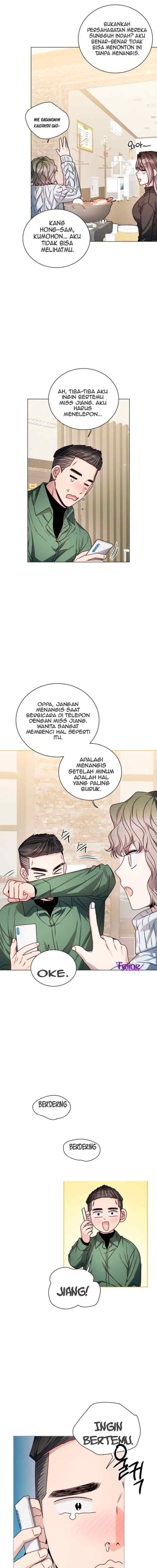 I Just Want To Do It With You chapter 55 halaman 5