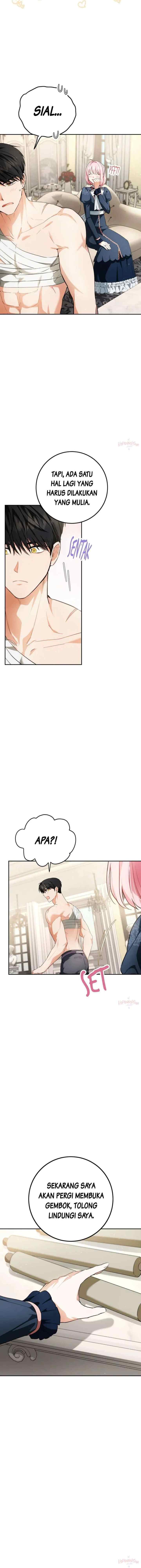 The Princess's Double Life chapter 97 halaman 17
