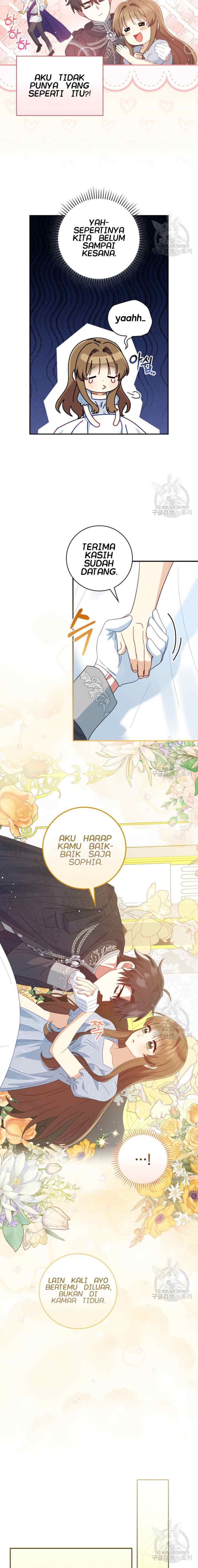 Since When Were You The Villain chapter 12 halaman 12