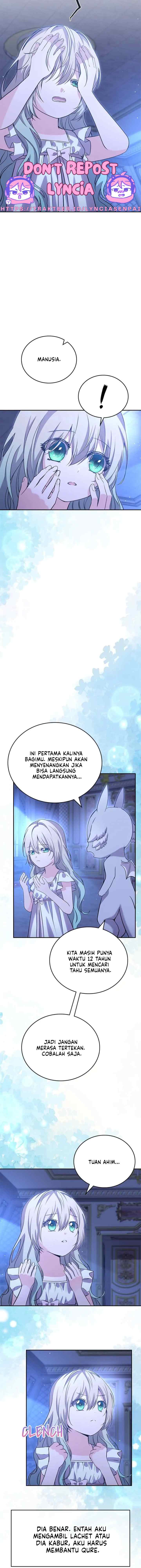 Trumping My Tragic Destiny chapter 12 halaman 14