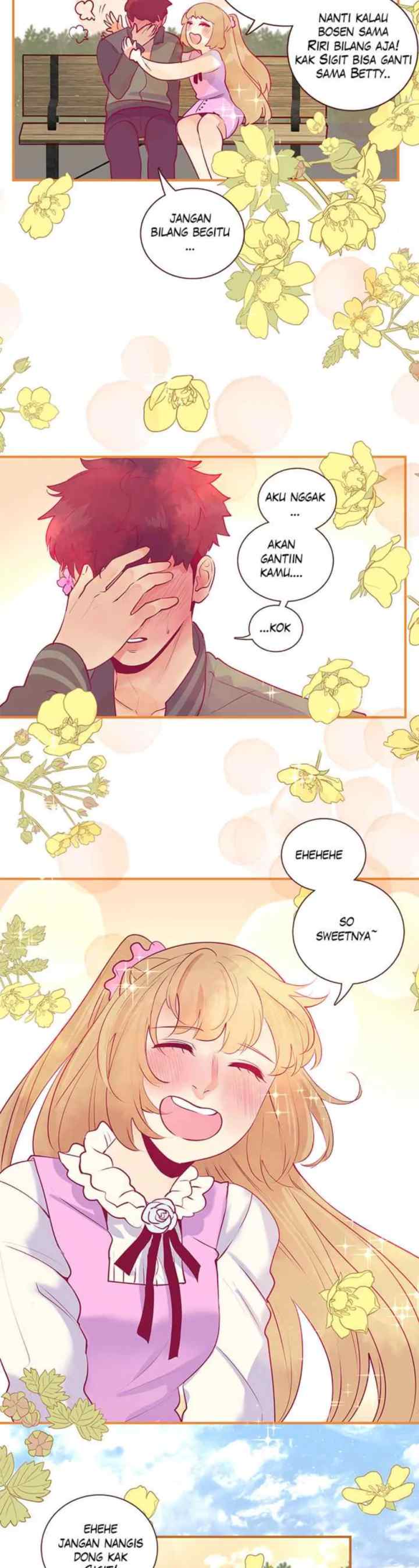 Flawless chapter 203 halaman 14