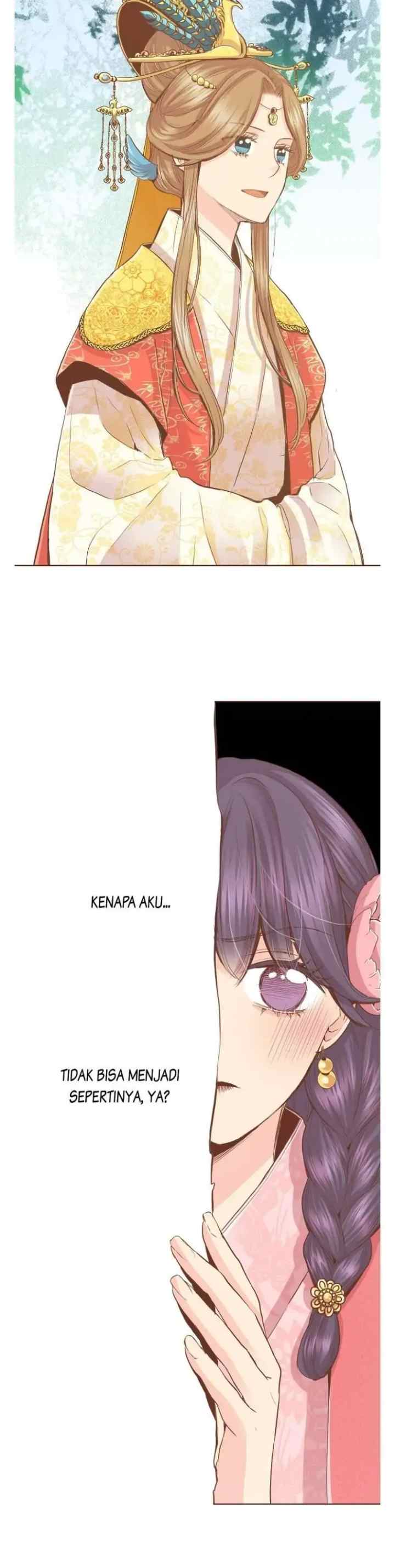 Snow Blossom chapter 97 halaman 5
