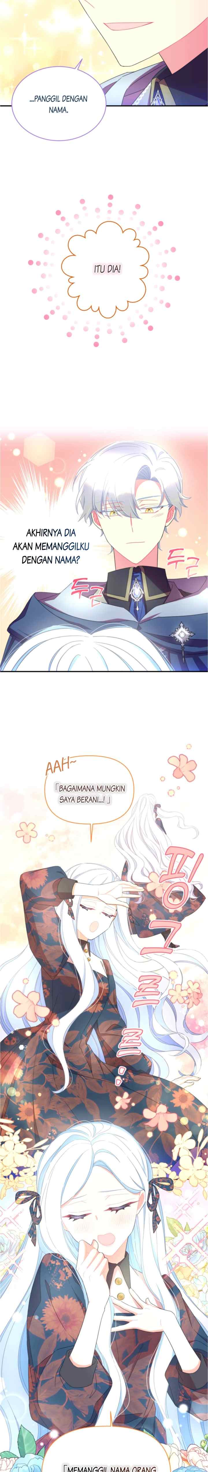 I Will Be the Main Character in That Prison chapter 46 halaman 9
