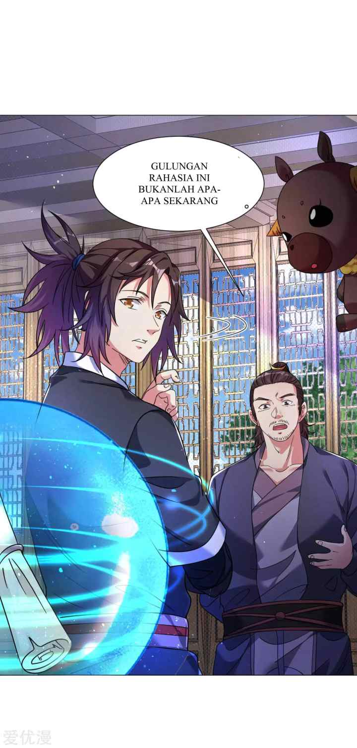 Dao Yin chapter 127 halaman 15