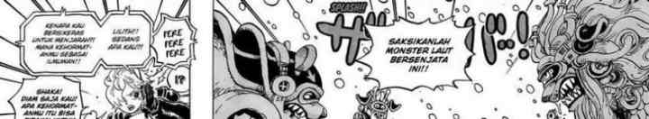 One Piece chapter 1062 halaman 5