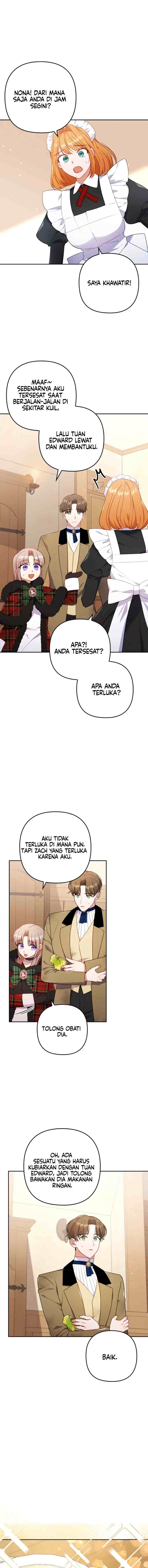 I Was Seduced By The Sick Male Lead chapter 35 halaman 6