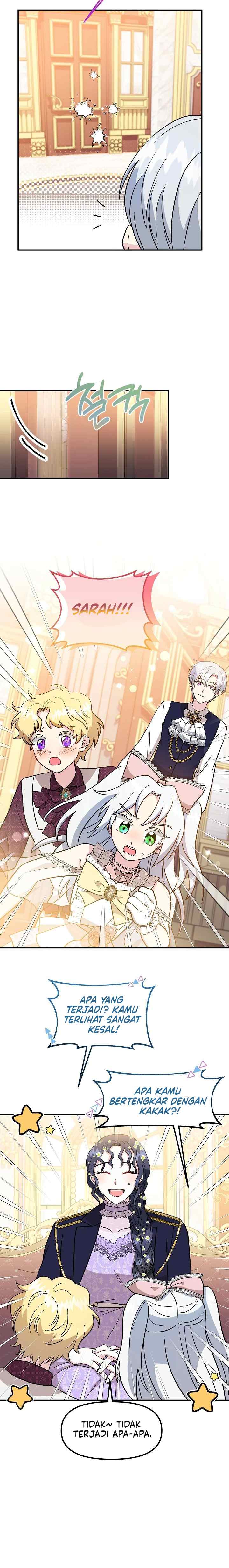 I Became The Tutor of The Royal Twins chapter 24 halaman 5