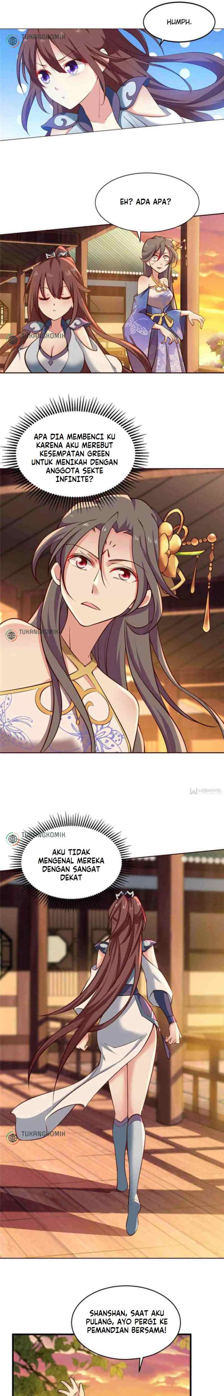 Rebirth of a Golden Boy in Another World chapter 70 halaman 16
