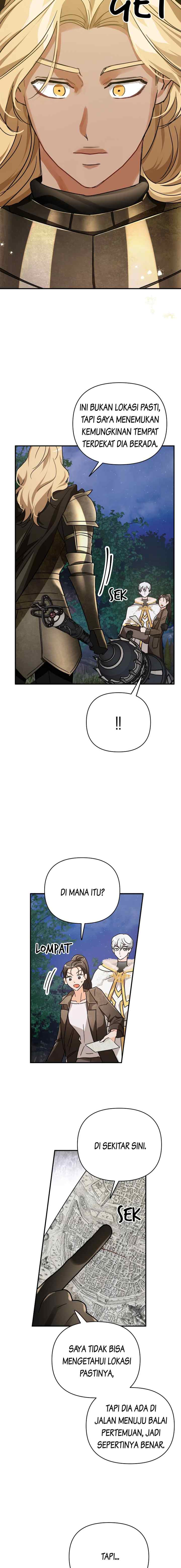 Terrarium Adventure chapter 12 halaman 8