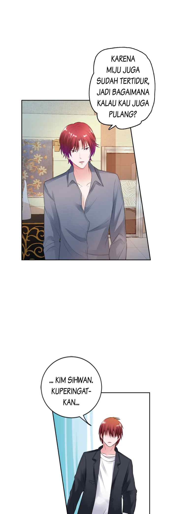 Uma Noite Imperdoável chapter 89 halaman 15