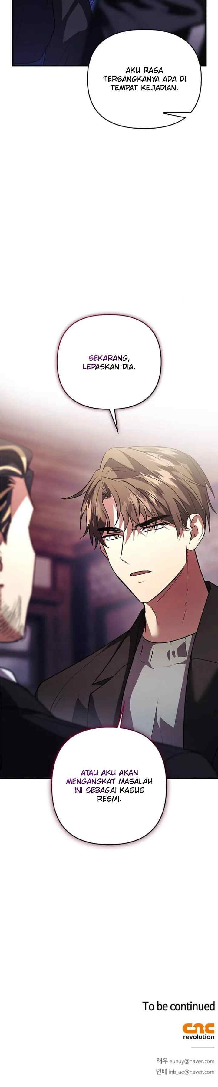 Definition of a Villain chapter 15 halaman 14
