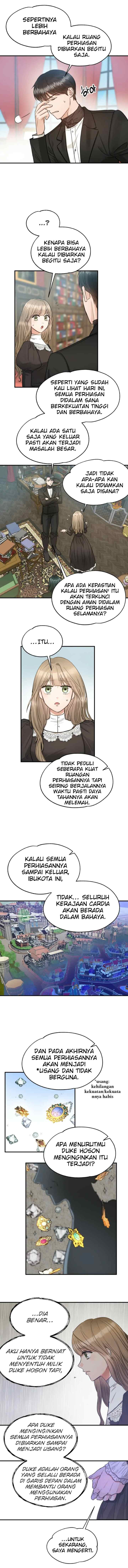 Dos Herederos chapter 22 halaman 4