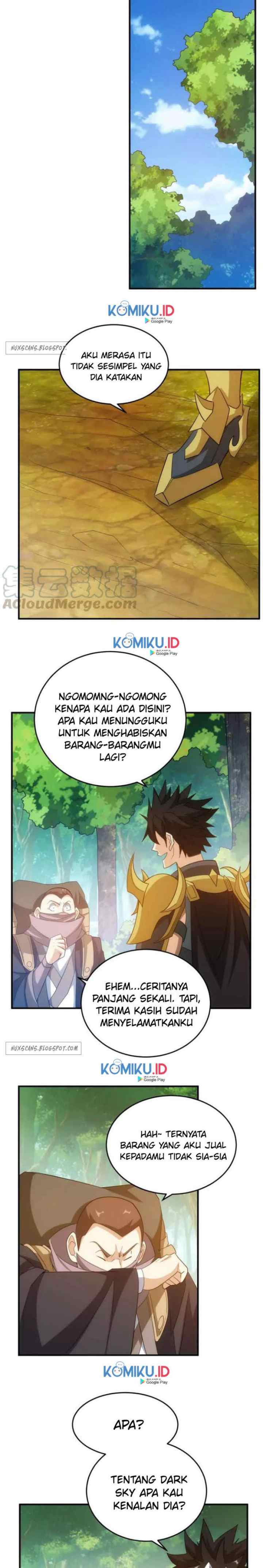 Rich Player chapter 126 halaman 8