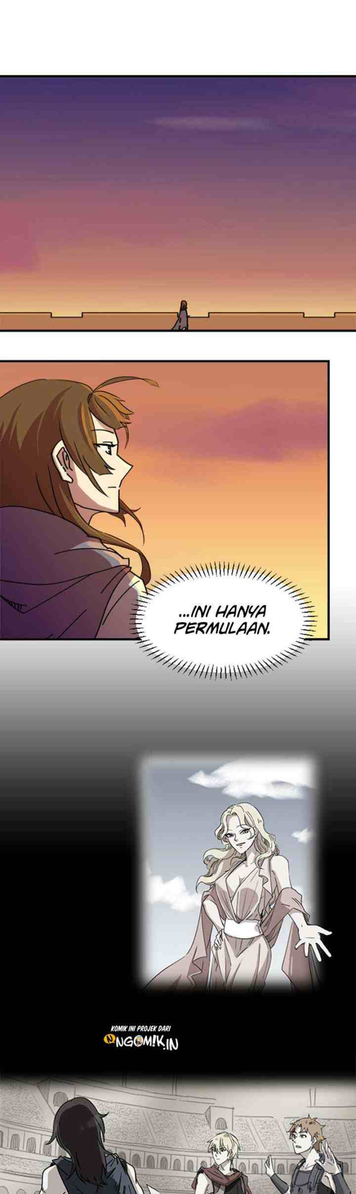 Paris's Choice chapter 9 halaman 4