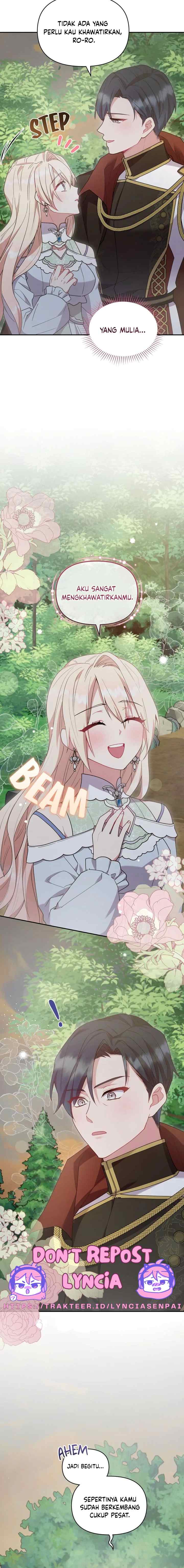 You Are So Cute chapter 49 halaman 14