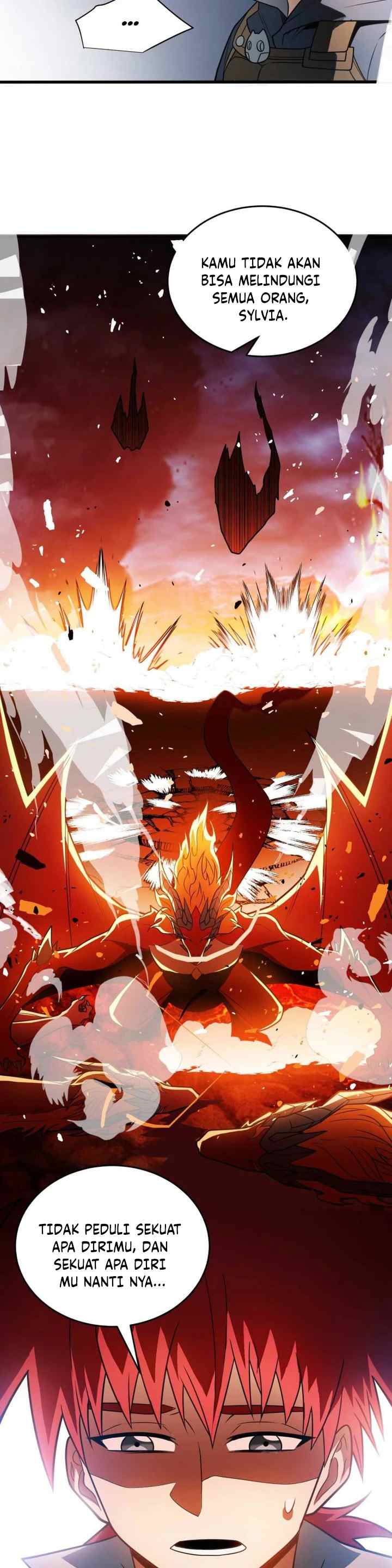 Evil Dragon Is Reincarnated! Revenge Begins at the Age of Five! chapter 153 halaman 8