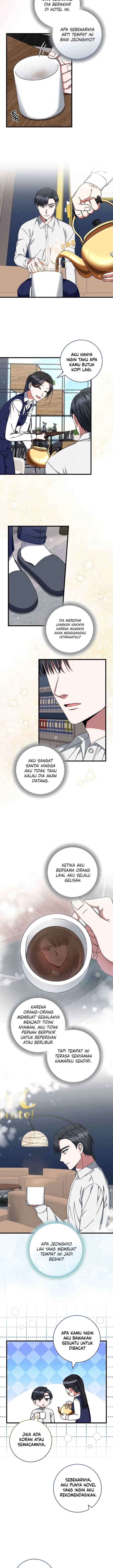 Welcome to Dungeon Hotel chapter 35 halaman 7