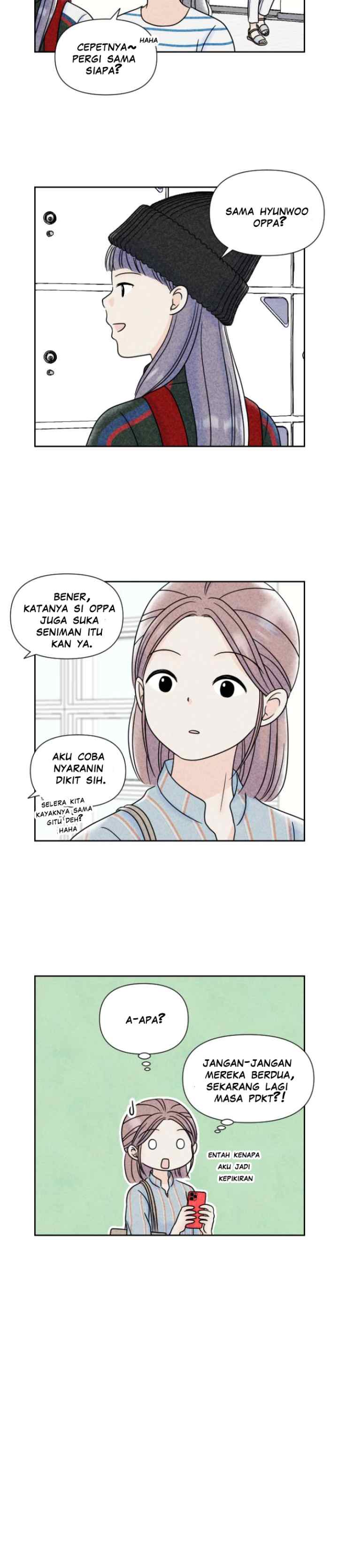 Dating Diary chapter 18 halaman 7