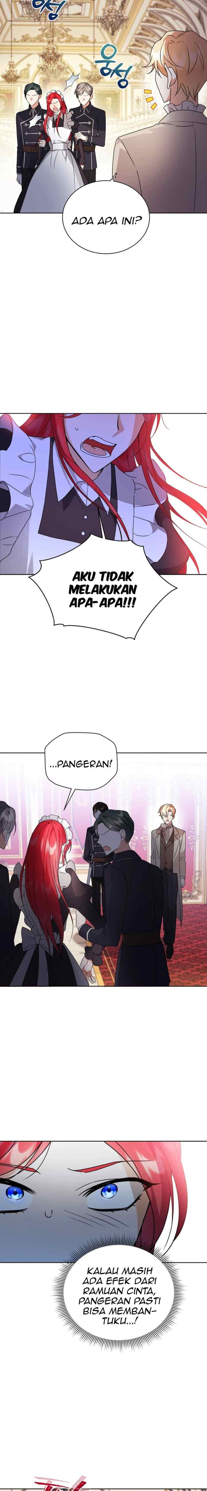I Became The Villain's Trainer chapter 69 halaman 18
