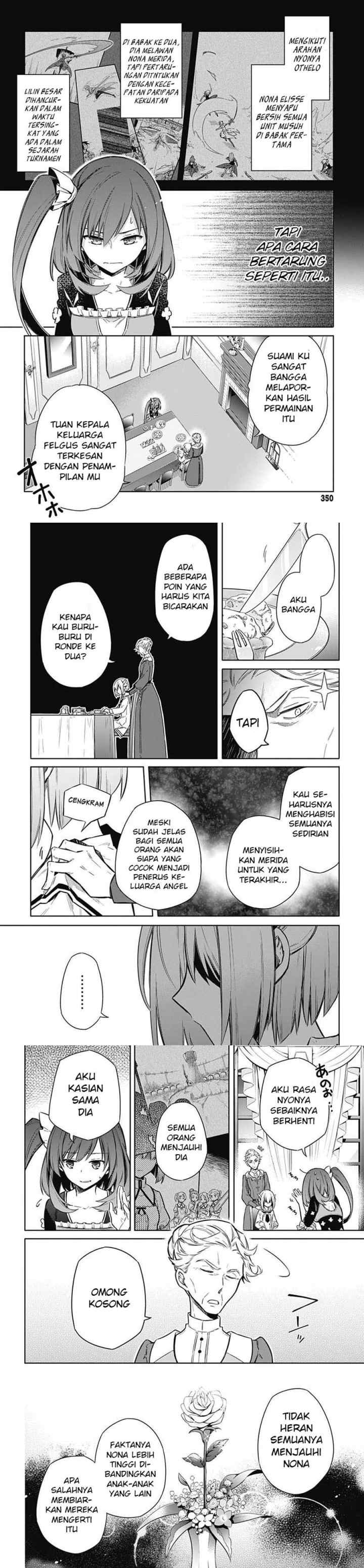 Assassin's Pride chapter 12 halaman 6