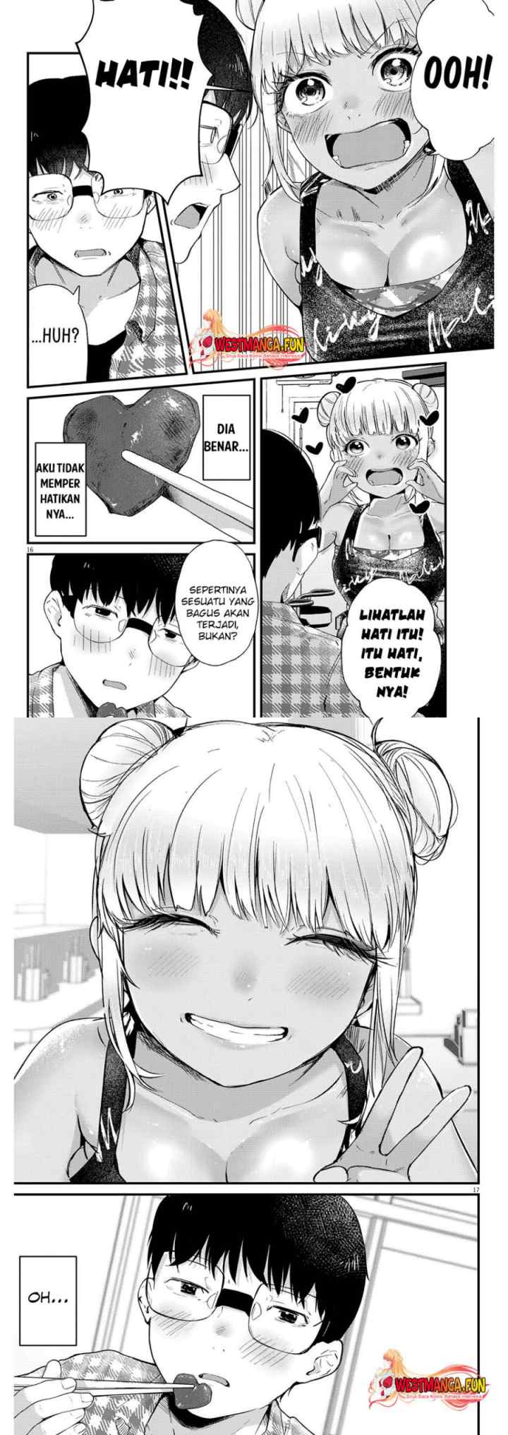 Renge to Naruto! chapter 5 halaman 10