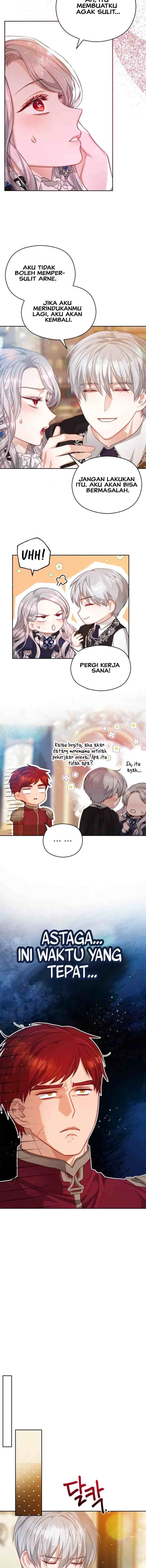 Lips Upon a Sword's Edge chapter 36 halaman 10