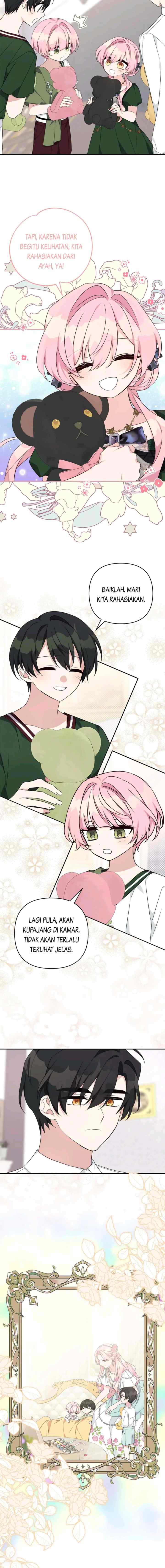 I'm The Real Youngest Daughter Of A Villainous Duke chapter 55 halaman 6