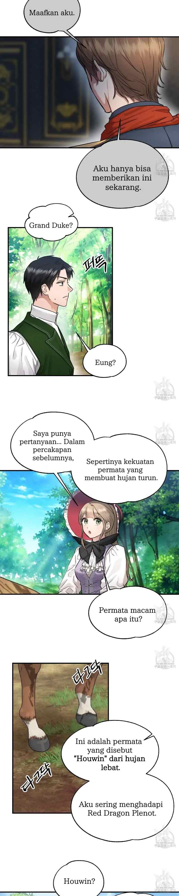 Dos Herederos chapter 33 halaman 13