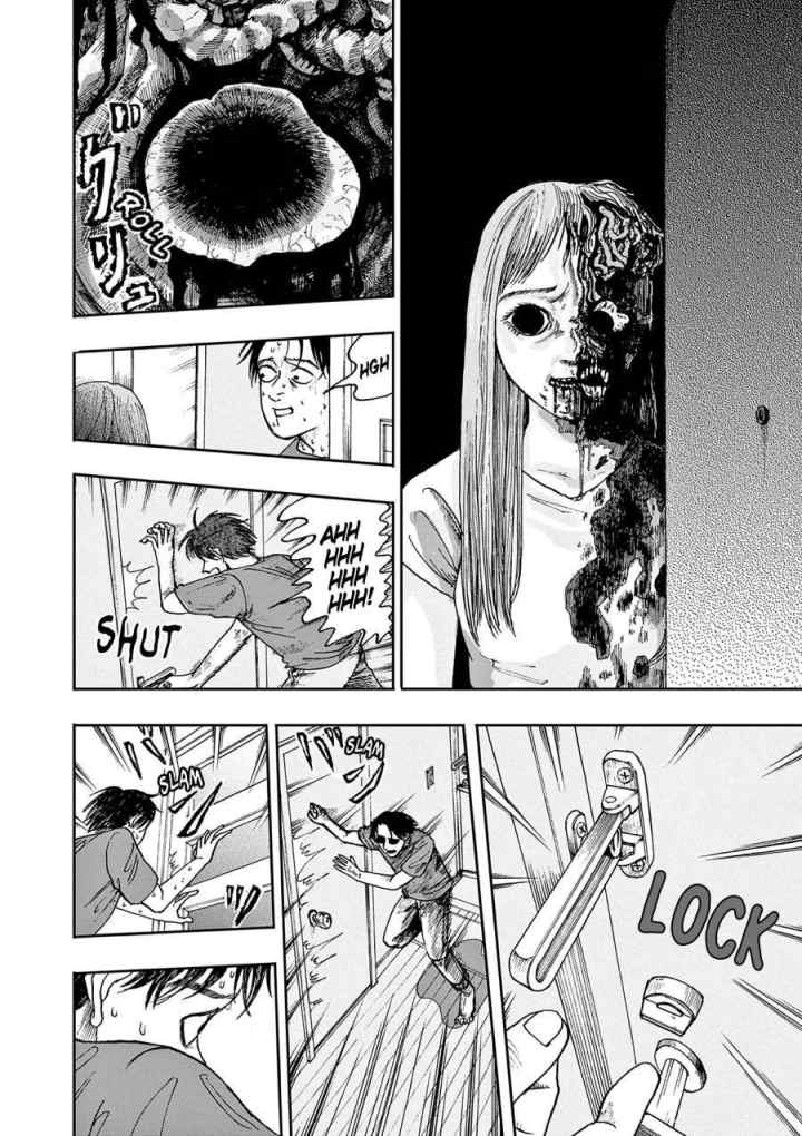 Boku ga Shinu dake no Hyakumonogatari chapter 1 halaman 16