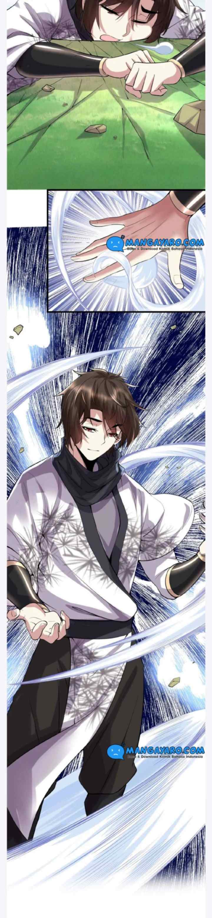 I Might Be a fake Cultivator chapter 76 halaman 5