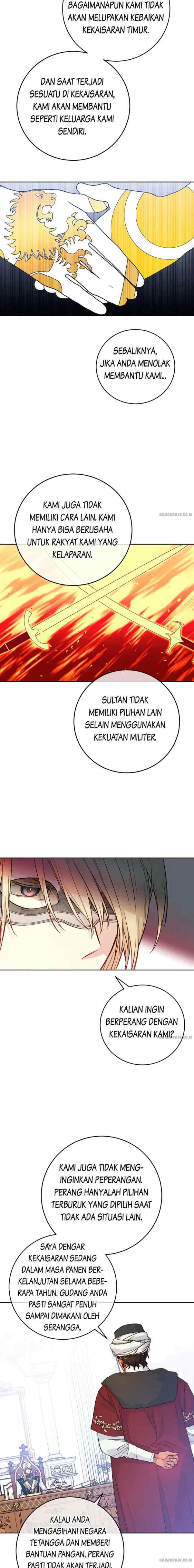 A Capable Maid chapter 44 halaman 16