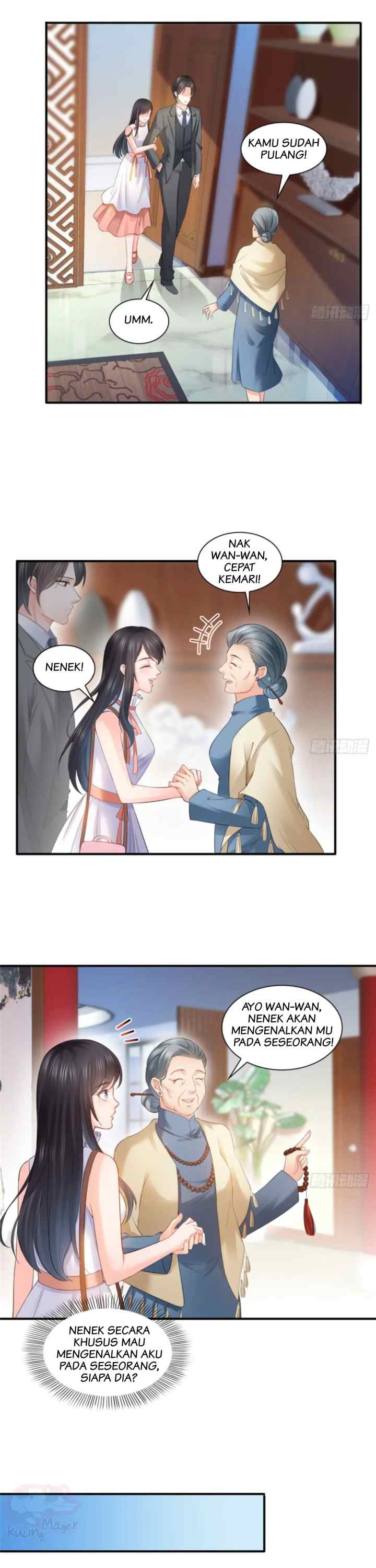 Just Like Cold Light Meets Scorching Sun chapter 54 halaman 6