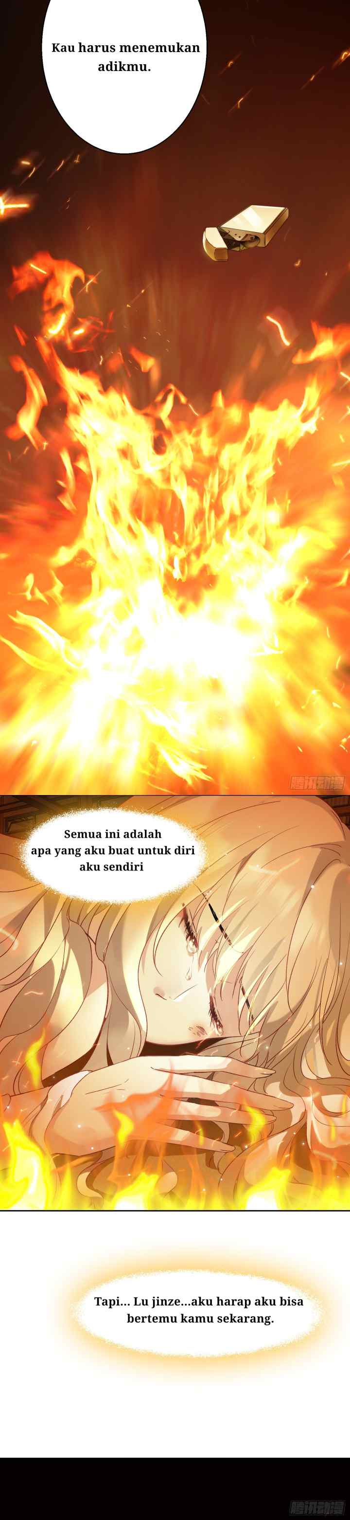 Haomen Qianjin Chongsheng Hou Sha Fengle chapter 1 halaman 5